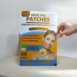 66 Pcs Skin Tag Remover Patch for Face and Body Painless Mole and Wart Removal Treatment thumbnail 1