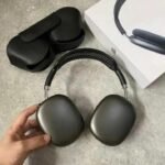 P9 Wireless Headphones | Bluetooth Over-Ear | High Bass & Clear Sound | Foldable & Portable | Noise Reduction (Random Colour) thumbnail 2