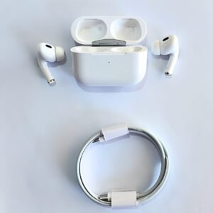 AirPods Pro 2nd Generation Wireless Bluetooth Earbuds – Premium Sound, Noise Cancellation & Touch Control