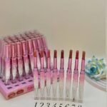 Sighelan 2 In 1 Lipstick And Lip Liner Providing Smooth Application Rich Color Comfortable Use thumbnail 3