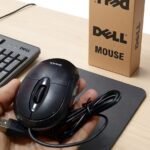 Dell USB Wired Mouse – Smooth & Reliable Optical Tracking for Laptops and Desktop PCs thumbnail 3