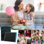 LCD Writing Tablet 10.5" Inch  Multicolor Electronic Graphics Tablet Writing Board LCD Writing Pad Drawing Tablet Handwriting Paperless Notepad Graphic Board for Kids thumbnail 5
