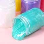 Super slime 200ml Pack of Six Colors thumbnail 3