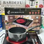 Ancher Plus 2200 Watt Hotplate – High-Power Electric Cooking Solution thumbnail 5