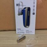 M11 Bluetooth Wireless Earbuds – Touch Control, High Quality Sound & Charging Case (Random Color) thumbnail 5