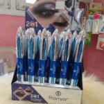 Flormar 2-In-1 Mascara & Eyeliner | Volumizing Lashes & Precise Eye Definition thumbnail 4