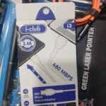 i-Club i3 3.4A Fast Charging Micro USB Cable | 1 Meter | 480Mbps Data Sync | Android Charging Cable thumbnail 4