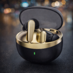 Powerlink Sonic TWS Wireless Earbuds with ANC + ENC Noise Cancellation & Wireless thumbnail 3