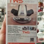 Powerlink Sonic TWS Wireless Earbuds with ANC + ENC Noise Cancellation & Wireless thumbnail 4