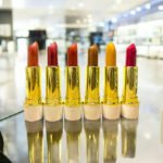 6 Pcs Velvet Matte Lipstick Collection – Highly Pigmented Multicolor Lip Shades With Long-Lasting Smooth Finish For Daily And Party Makeup Looks thumbnail 1