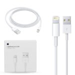 Apple Lightning to USB Cable for iPhone, iPad & iPod – Fast Charging & Data Sync Cable thumbnail 5