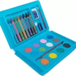 Multi Colour Set 24 PCS Kit / drawing /art / paint kit Set for kids (random color ) thumbnail 1