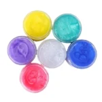 Super slime 200ml Pack of Six Colors thumbnail 2