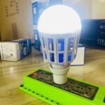 Mosquito Killer Bulb – 2-in-1 UV Mosquito Killer & Energy-Saving LED Light thumbnail 5