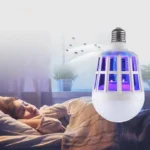 Mosquito Killer Bulb – 2-in-1 UV Mosquito Killer & Energy-Saving LED Light thumbnail 3