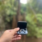 Buds Pro 9 TWS Wireless Earbuds – High-Fidelity True Wireless Stereo Earphones with ANC/ENC Double Dark Noise Reduction & Intelligent Touch Control - Random Color thumbnail 2
