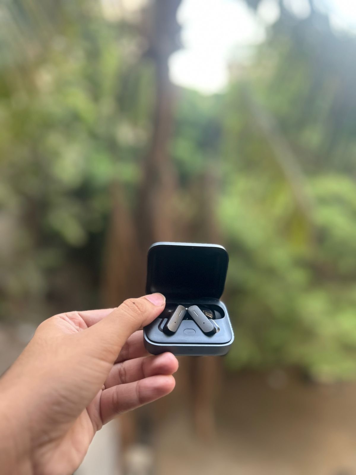 Buds Pro 9 TWS Wireless Earbuds – High-Fidelity True Wireless Stereo Earphones with ANC/ENC Double Dark Noise Reduction & Intelligent Touch Control - Random Color - Image 2