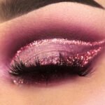 12 Color Rainbow Eyeshadow Pallette , Matte and Shimmery eye palette eye makeup for all girls thumbnail 1