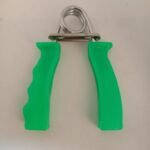 Wrist Hand Exercise Hand Gripper Strengthen Hand Grip Power With Spring Coil Resister And Plastic Handle thumbnail 2