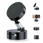 Vacuum Double-sided Magnetic Phone Holder thumbnail 1