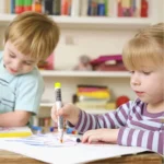 Doodle/ Floating Markers ( 8 pcs set) Painting Drawing Marker for kids thumbnail 3