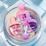 Hudamoji Sweet And Fragrant Lipgloss Pack Of 6 Deliciously Sweet Beautifully Shiny Irresistibly Fragrant thumbnail 5
