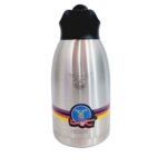Oqaab 2 Liter Premium Stainless Steel Thermos Durable Water Bottle Large Capacity Leak Proof Bottle for Gym Travel Office Home Use thumbnail 1