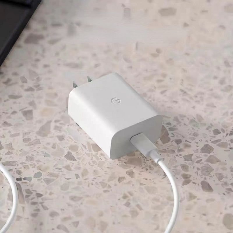 Google 30W USB-C Fast Charger Adapter with Power Delivery 3.0 and PPS Support ~ Without Cable - Image 5