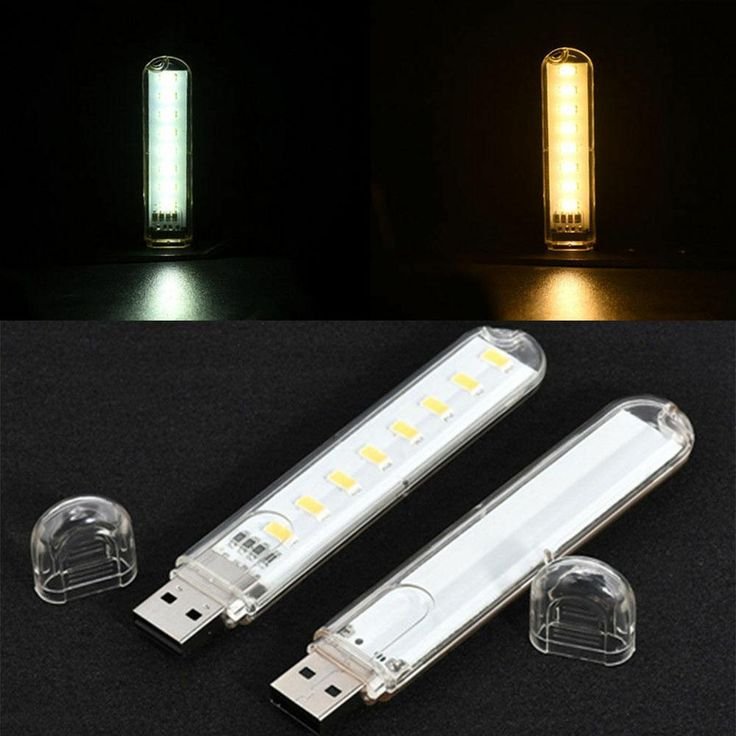 USB Mini LED Light – Portable High-Brightness Plug & Play Lamp for Laptops, Power Banks & Chargers - Image 3