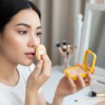 Kashees BB HD Matte And Poreless 2 In 1 Face Powder – Smooth Finish, Oil Free, Long Lasting All Day Wear Compact Powder For Flawless Skin thumbnail 4
