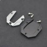 Side Stand Fancy Cover – High-Quality Fit for All 70cc Bikes thumbnail 4
