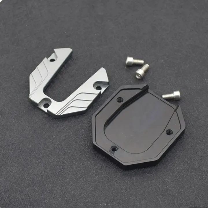 Side Stand Fancy Cover – High-Quality Fit for All 70cc Bikes - Image 4
