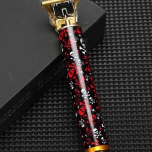 New Design Premium Hair Trimmer Rechargeable Metal Body For Men