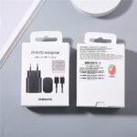 Samsung Original 25W Type-C PD Fast Charging Wall Charger Adapter for Mobile Phones thumbnail 3