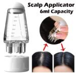 Oil Applicator | Scalp Hair Comb Oil Applicator | Portable Mini Hair Oil Applicator 6ml thumbnail 1
