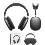 P9 Wireless Headphones | Bluetooth Over-Ear | High Bass & Clear Sound | Foldable & Portable | Noise Reduction (Random Colour) thumbnail 3