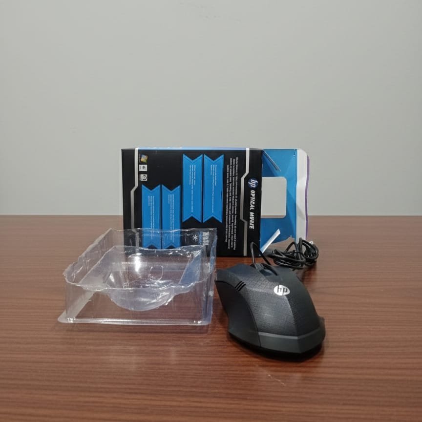 HP Optical Mouse for Computer & Laptop – Smooth and Precise Everyday Performance - Image 4