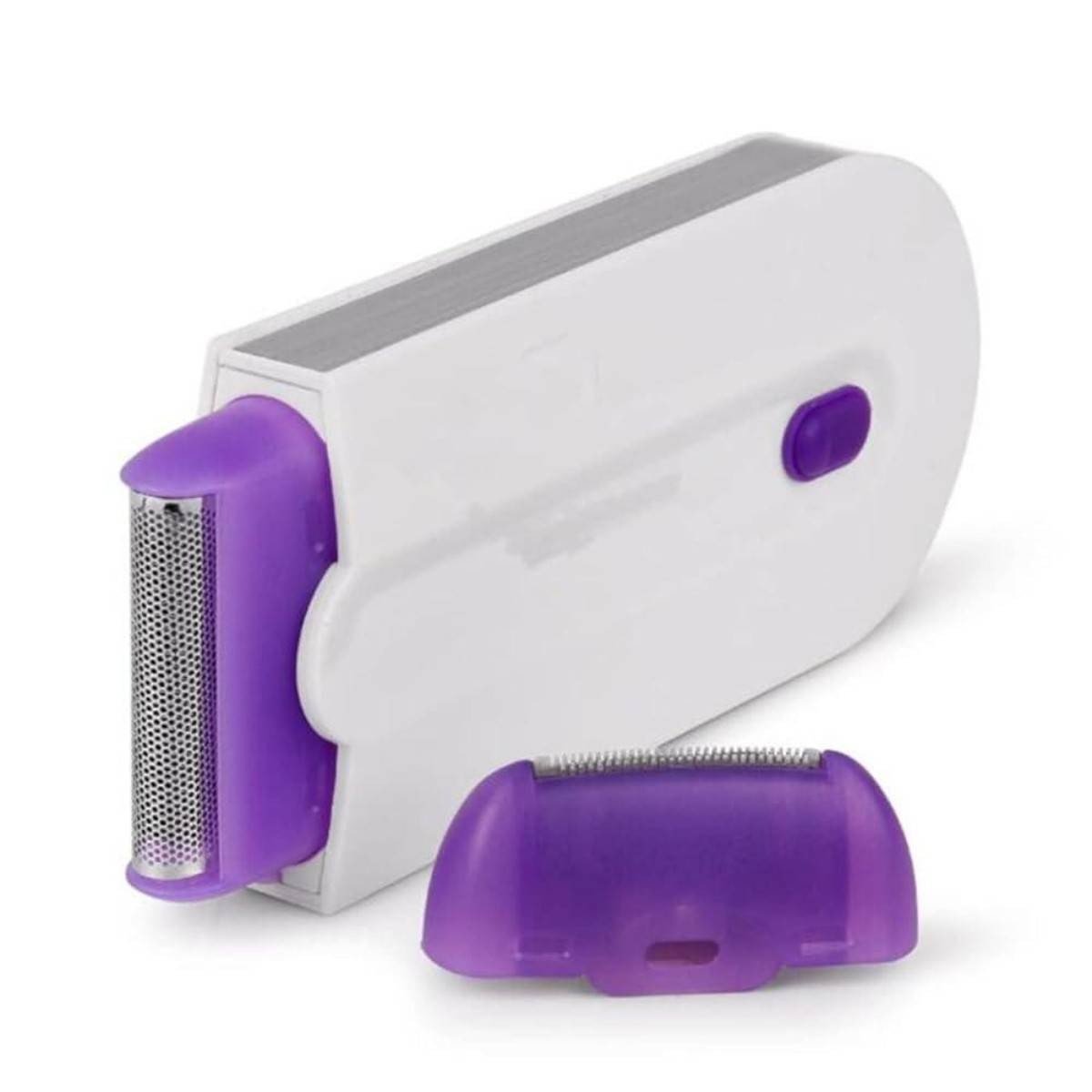 Finishing Touch Yes Hair Remover Rechargeable Painless Facial And Body Hair Remover Rotary Electric Shaver For Women - Image 4