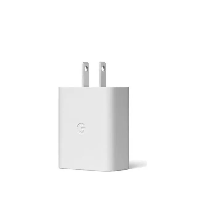 Google 30W USB-C Fast Charger Adapter with Power Delivery 3.0 and PPS Support ~ Without Cable - Image 2