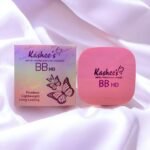 Kashees BB HD Matte And Poreless 2 In 1 Face Powder – Flawless Lightweight And Long Lasting Compact For Smooth And Radiant Skin thumbnail 1
