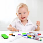 Doodle/ Floating Markers ( 8 pcs set) Painting Drawing Marker for kids thumbnail 2