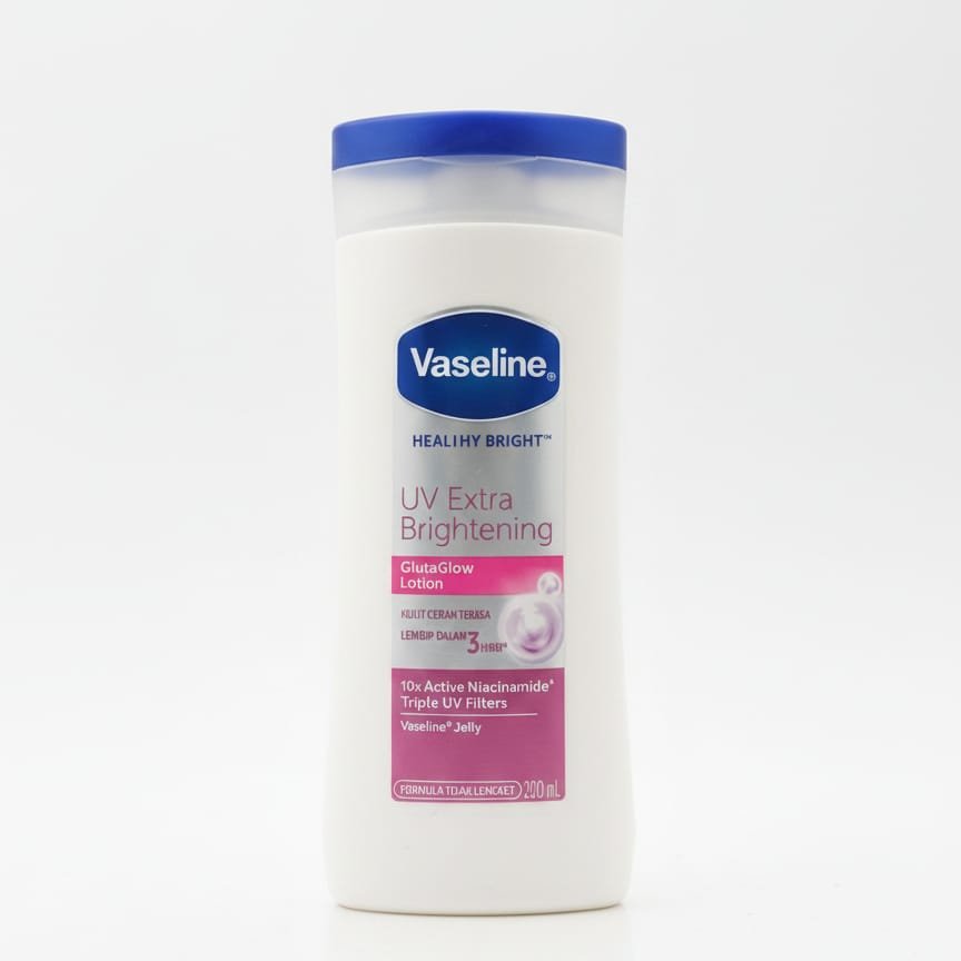 Vaseline UV Brightening Body Lotion – 200ml