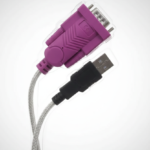 Usb 2.0 To Rs232 Serial Db9 9 Pin Male Cable Pl-2303 Converter Adapter thumbnail 2