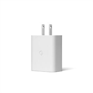 Google 30W USB-C Power Adapter – High-Speed Fast Charging Wall Charger