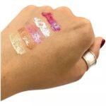 KS ONE 2-In-1 Waterproof Lip Gloss & Eyeshadow Color – Multicolor thumbnail 5