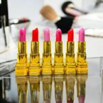 Matte Velvet Lipstick Set Of 6 – Richly Pigmented Multicolor Shades With Soft, Creamy Texture And Long-Lasting Wear For Elegant And Bold Lips thumbnail 1