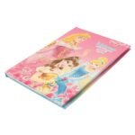 Princess, Frozen & Sofia Cover Fancy Lock Spiral Binding Diary – Medium Size with Box – 40 Pages (22 x 16 cm) thumbnail 3