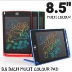 Writing LCD Drawing 8.5 Inch Multicolor Screen Tablet Available in 10inch, 12inch sizes Also thumbnail 1