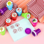 Appreciation Stamps – Kids Stamp Set for Motivation | Self-Inking | Pack of 10 thumbnail 3