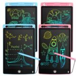Writing LCD Drawing 8.5 Inch Multicolor Screen Tablet Available in 10inch, 12inch sizes Also thumbnail 2